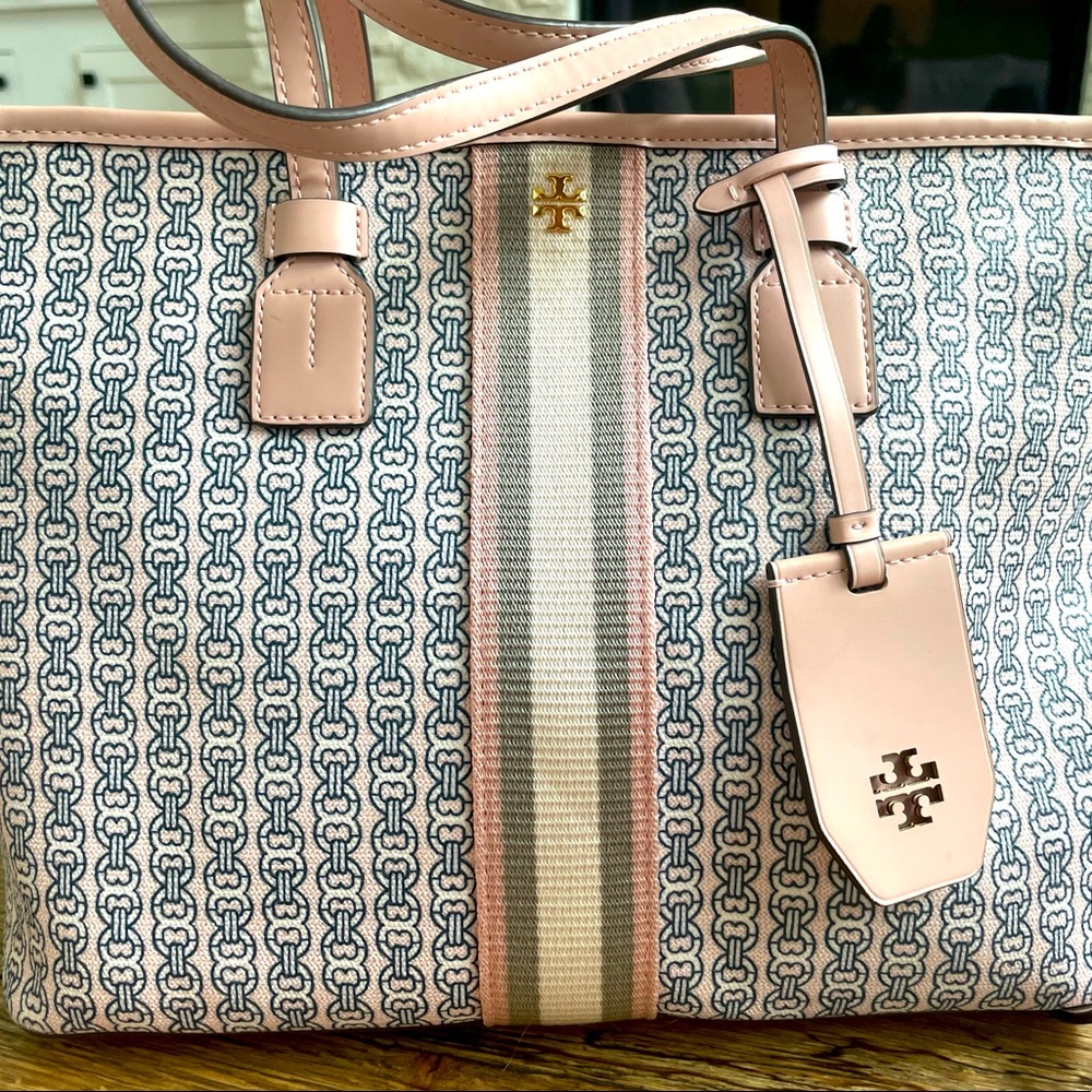 Like new Tory Burch purse